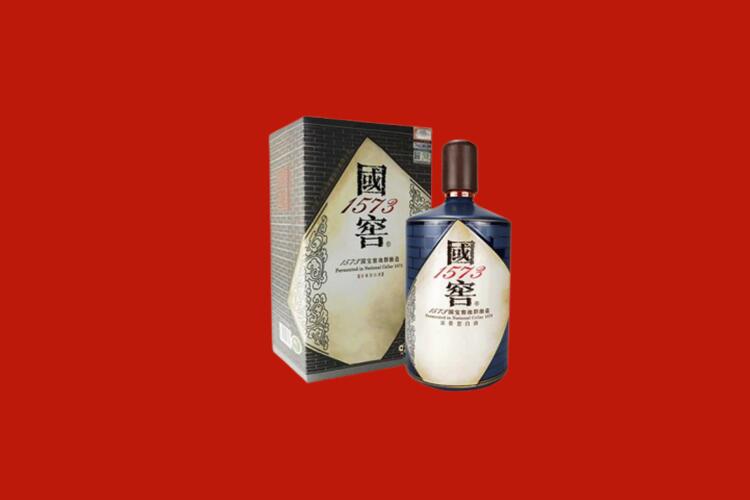 固原国窖1573回收